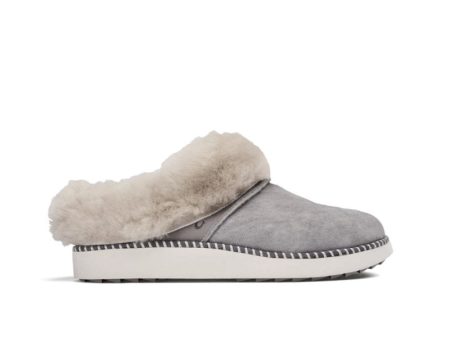 Olukai Women s Ku i - Fog Mist Grey For Discount