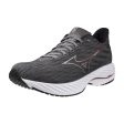 Mizuno Men s Wave Rider 28 - Quiet Shade Nimbus Cloud Online Sale