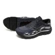 Mizuno Men s Wave Horizon 7 - Black Nimbus Cloud on Sale