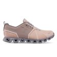 On Women s Cloud 5 Waterproof - Rose Fossil on Sale