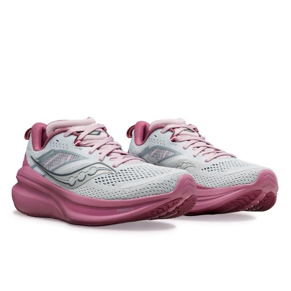 Saucony Women s Omni 22 - Cloud Orchid Sale