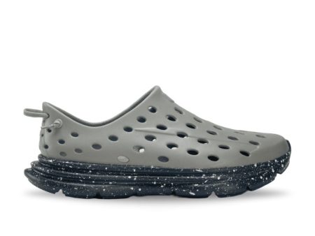 Kane Footwear Revive - Moon Gray Navy Speckle For Discount