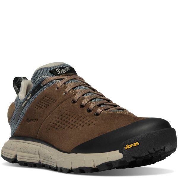 Danner Women s Trail 2650 GTX - Kangaroo Brown Stormy Weather Sale