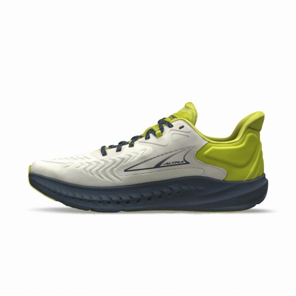 Altra Men s Torin 7 - Lime Blue For Cheap