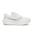 Saucony Women s Triumph 22 Wide - White Foam Supply