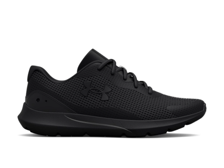 Under Armour Men s UA Surge 3 - Black For Sale