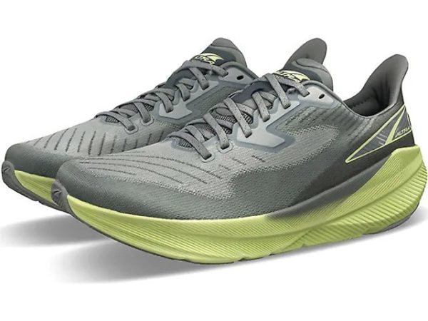 Altra Men s Experience Flow - Gray Green Online now