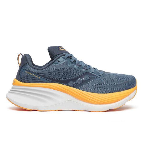 Saucony Women s Hurricane 24 - Mirage Peel Online Sale