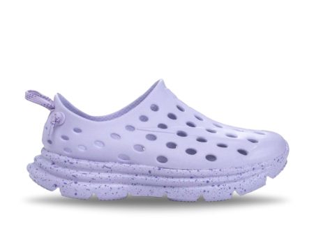 Kane Footwear Revive Kids - Lavender Monochrome Fashion