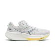 Saucony Women s Ride 17 - White Peel For Discount