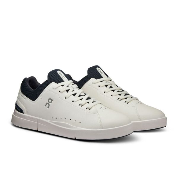 On Men s THE ROGER Advantage - White Midnight Cheap