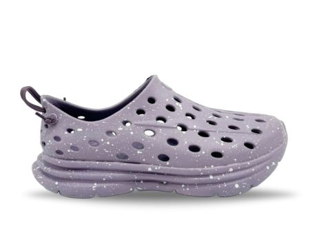 Kane Footwear Revive - Lilac All Over Print Speckle Supply