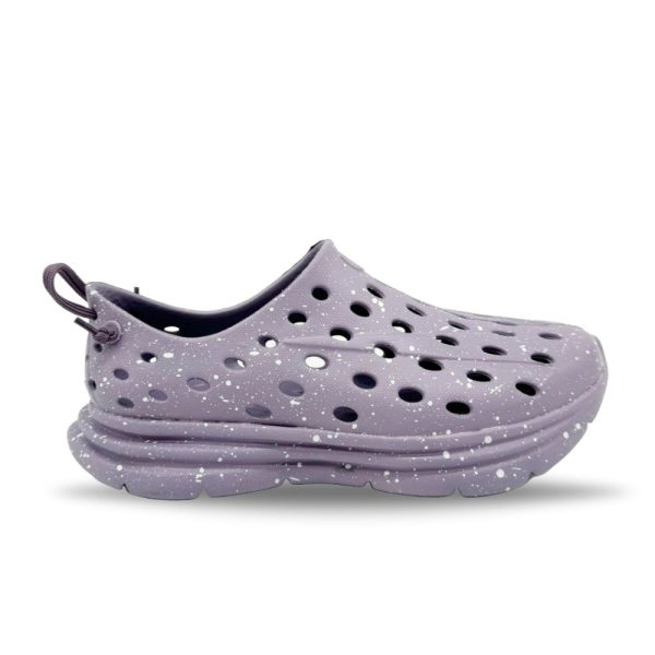 Kane Footwear Revive - Lilac All Over Print Speckle Supply