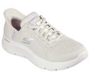 Skechers Women s Slip-ins GO WALK Flex Grand Entry - Off White Online Hot Sale