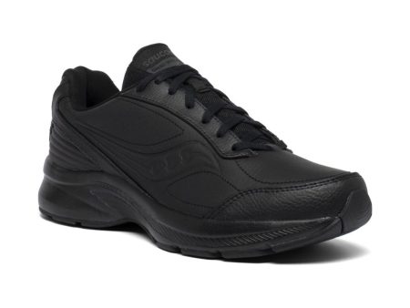 Saucony Men s Omni Walker 3 - Black Hot on Sale