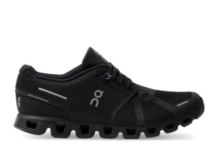 On Men s Cloud 5 - All Black on Sale