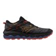 Mizuno Men s Wave Mujin 10 - Black Apricot For Cheap