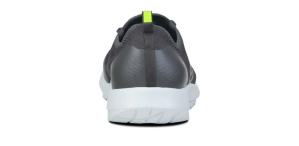 OOFOS Men s OOmg Sport LS Low Shoe - Volcanic Ash For Cheap