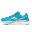 Saucony Women s Endorphin Speed 4 - Viziblue Silver Hot on Sale