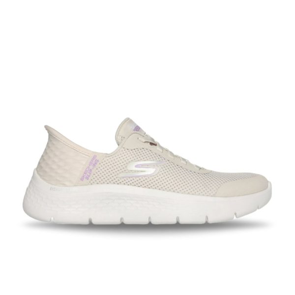 Skechers Women s Slip-ins GO WALK Flex Grand Entry - Off White Online Hot Sale