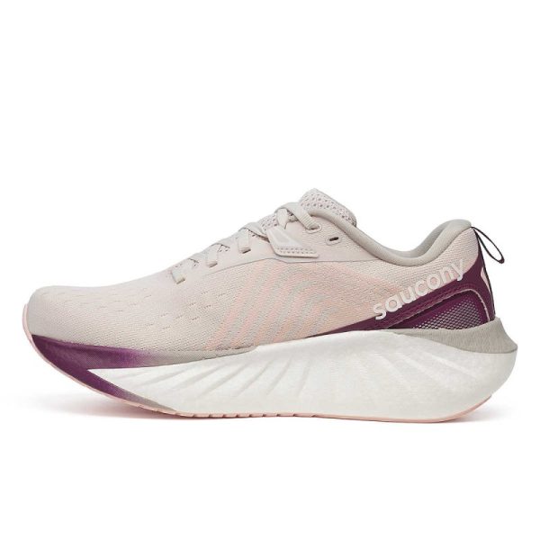 Saucony Women s Triumph 22 - Moon Eggplant Online now