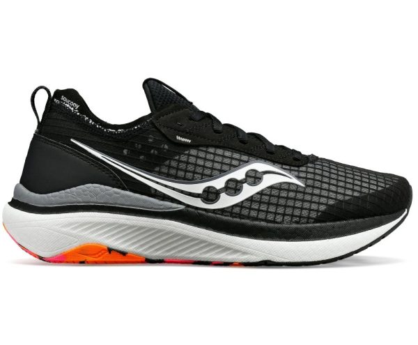 Saucony Men s Freedom Crossport - Black Vizi Online Hot Sale