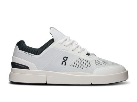 On Men s THE ROGER Spin - White Jungle Online Hot Sale