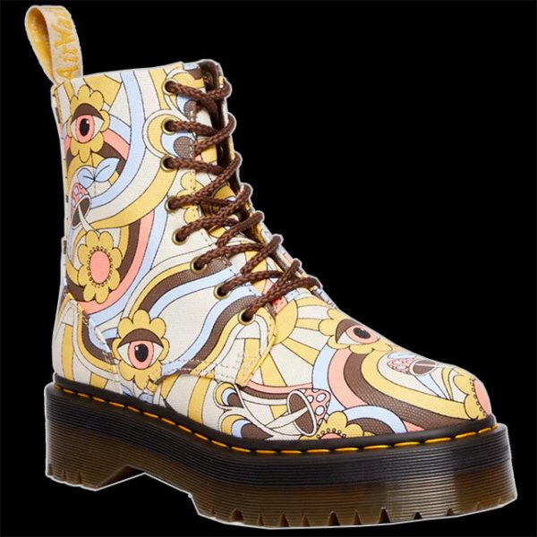 Dr. Martens - 8 Retro Ray Jadon Boots Online now