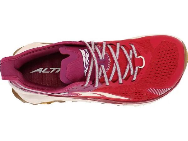 Altra Women s Olympus 5 - Raspberry Cheap