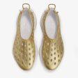 Kane Footwear Revive - Metallic Gold White Speckle on Sale