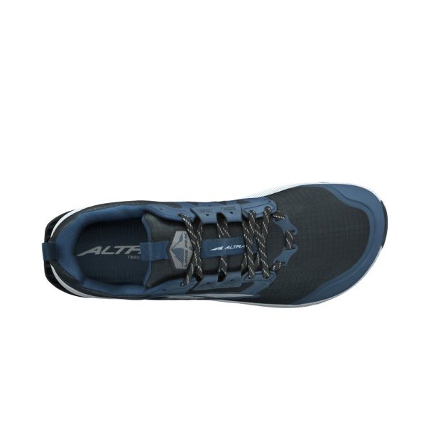 Altra Men s Lone Peak 8 - Navy Black Online