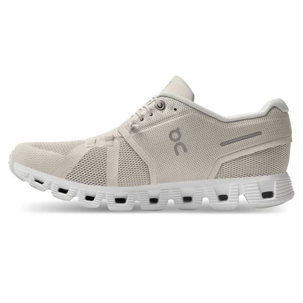 On Women s Cloud 5 - Pearl White Fashion