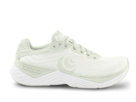 Topo Athletic Women s Ultrafly 5 - Grey White Discount