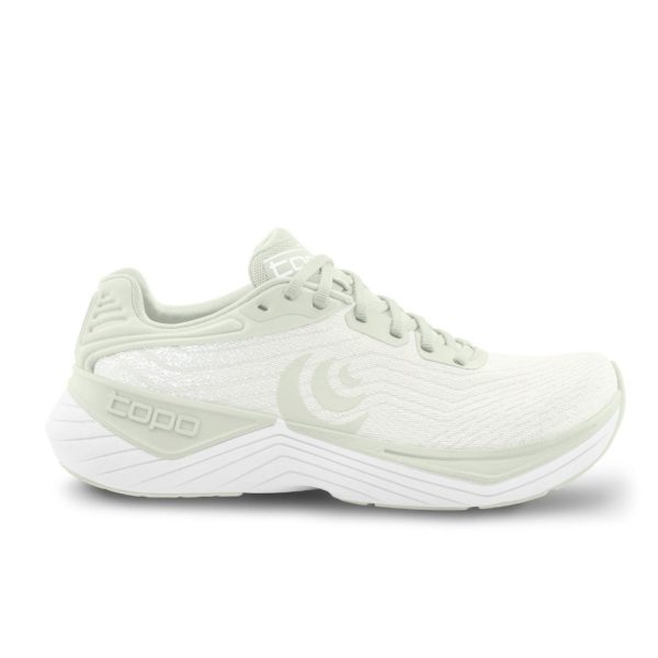 Topo Athletic Women s Ultrafly 5 - Grey White Discount