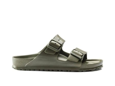 Birkenstock Arizona Essentials - Khaki EVA Hot on Sale