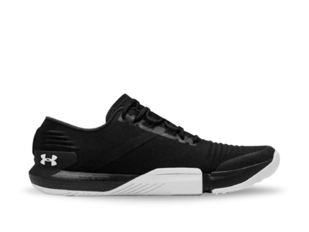 Under Armour Women s UA TriBase Reign - Black White For Discount