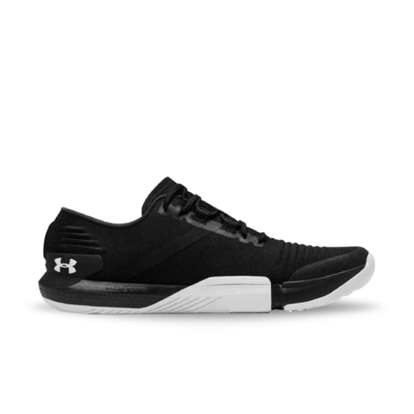 Under Armour Women s UA TriBase Reign - Black White For Discount