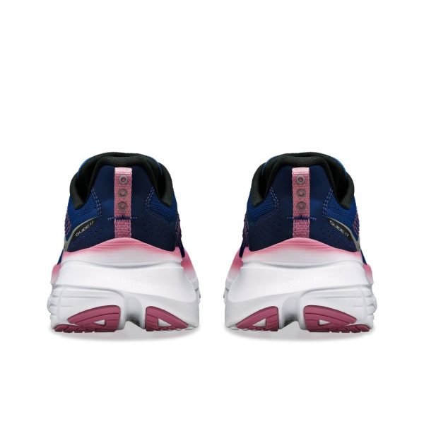 Saucony Women s Guide 17 - Navy Orchid on Sale