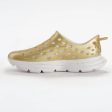 Kane Footwear Revive - Metallic Gold White Speckle on Sale