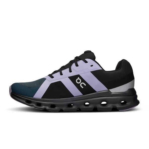 On Men s Cloudrunner Waterproof - Stone Black Online Hot Sale