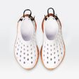 Kane Footwear Revive Kids - White Caramel Speckle Sale