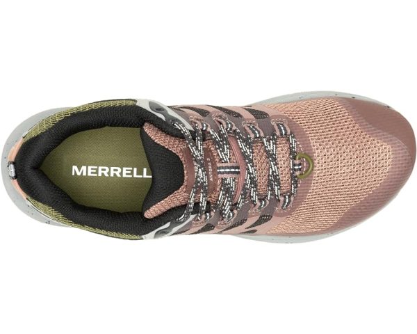 Merrell Women s Antora 3 - Burlwood Avocado Discount