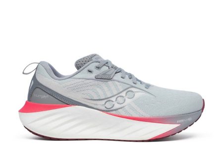 Saucony Women s Triumph 22 - Cloud Cayenne Sale