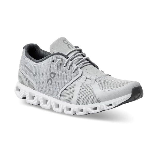 On Men s Cloud 5 - Glacier White Cheap