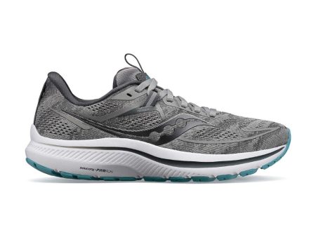 Saucony Women s Omni 21 - Alloy Rainfall Online Sale