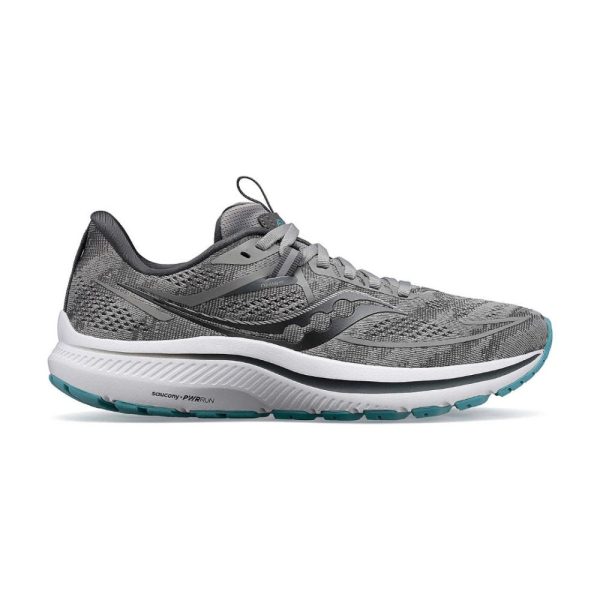 Saucony Women s Omni 21 - Alloy Rainfall Online Sale