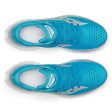 Saucony Women s Endorphin Speed 4 - Viziblue Silver Hot on Sale