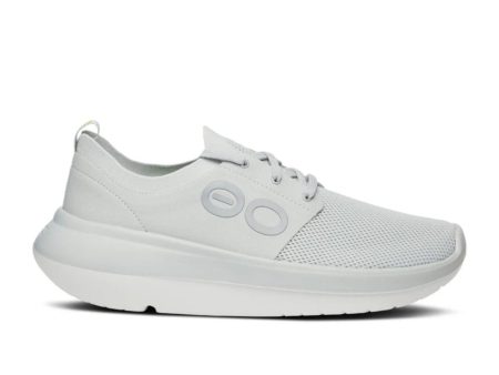 OOFOS Men s OOmy Stride - Glacier on Sale