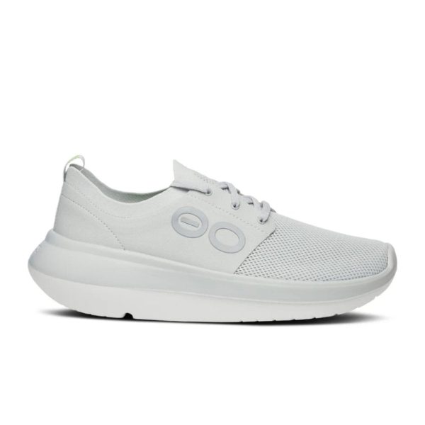 OOFOS Men s OOmy Stride - Glacier on Sale