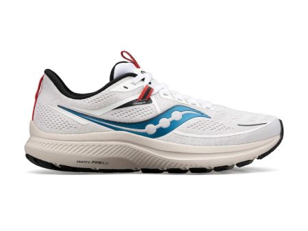 Saucony Men s Omni 21 - White Sand Discount